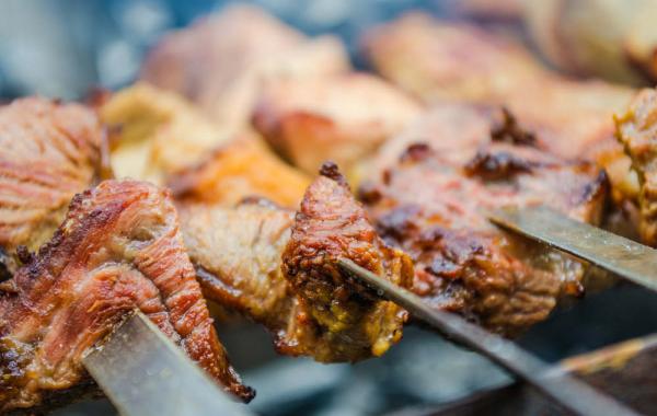 grilled