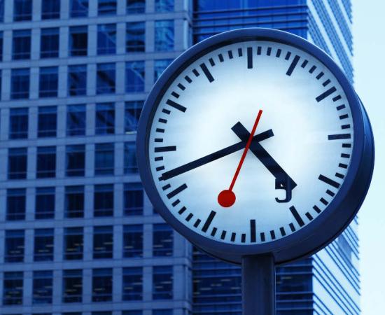 clock