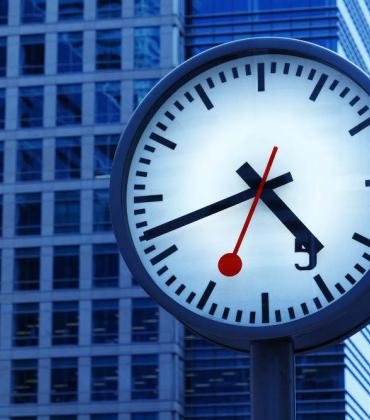 clock